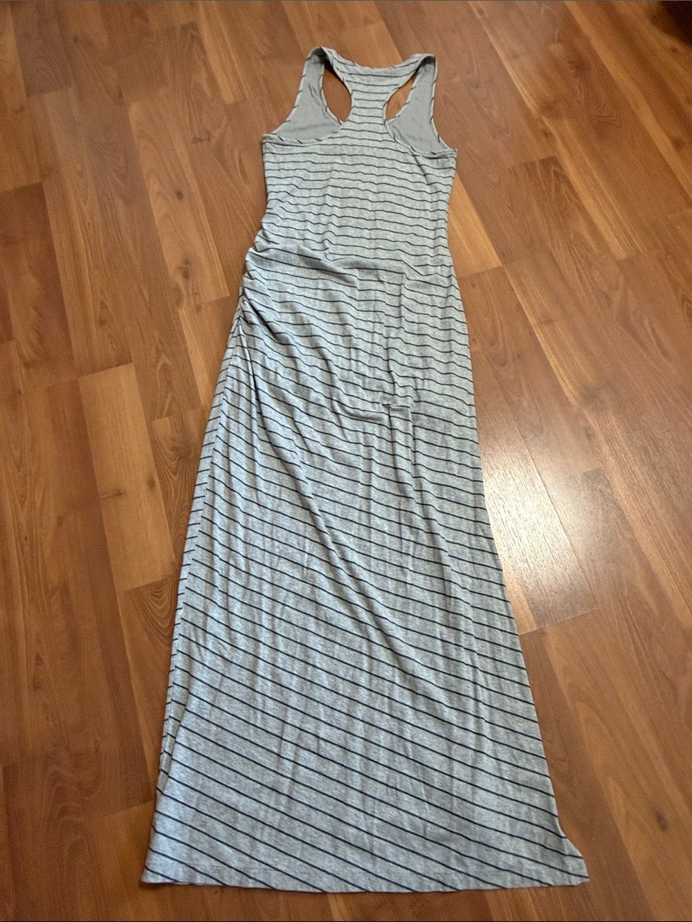Athleta maxi dress lined size medium Pima cotton - Picture 8 of 9